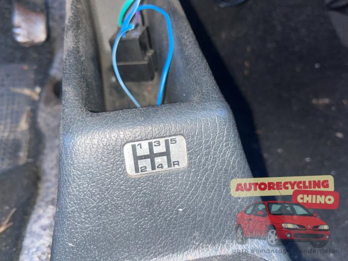 Citroen C15 1.4 i Sloopvoertuig (1996, Wit)