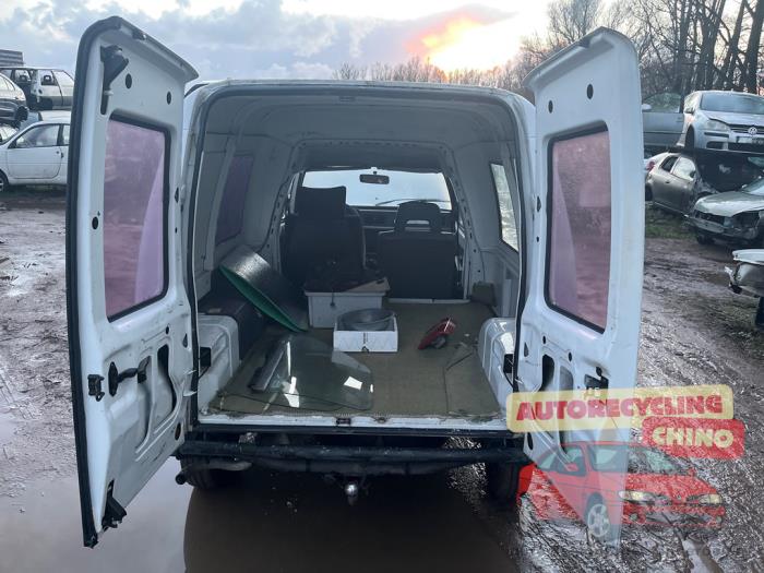 Citroen C15 1.4 i Sloopvoertuig (1996, Wit)