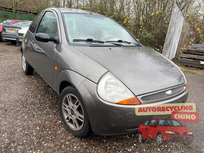 Ford Ka I 1.3i Sloopvoertuig (2001, Beige)