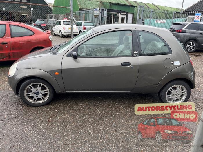 Ford Ka I 1.3i Sloopvoertuig (2001, Beige)