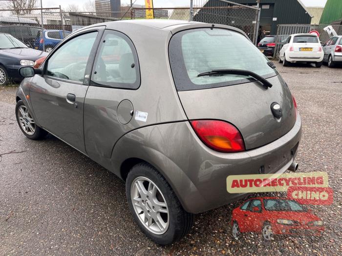 Ford Ka I 1.3i Sloopvoertuig (2001, Beige)