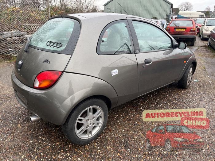 Ford Ka I 1.3i Sloopvoertuig (2001, Beige)