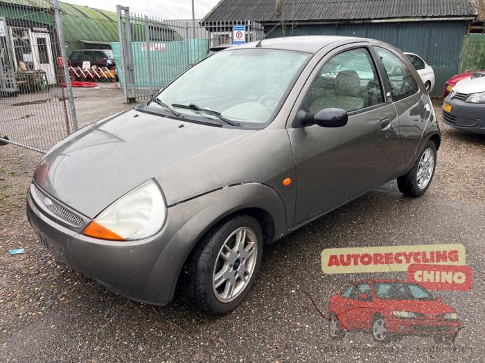 Ford Ka I 1.3i Sloopvoertuig (2001, Beige)