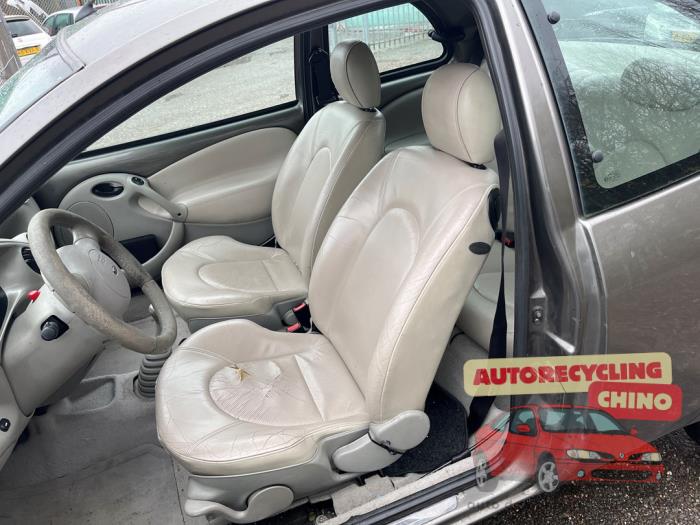 Ford Ka I 1.3i Sloopvoertuig (2001, Beige)