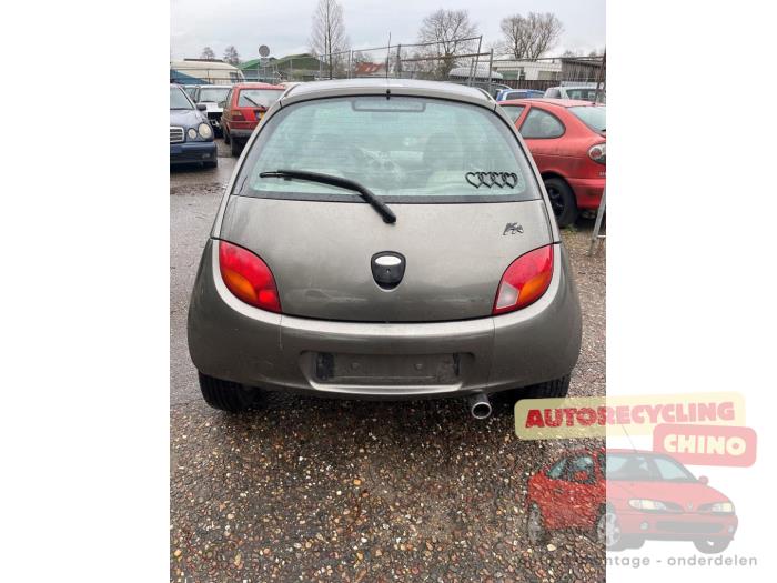 Ford Ka I 1.3i Sloopvoertuig (2001, Beige)