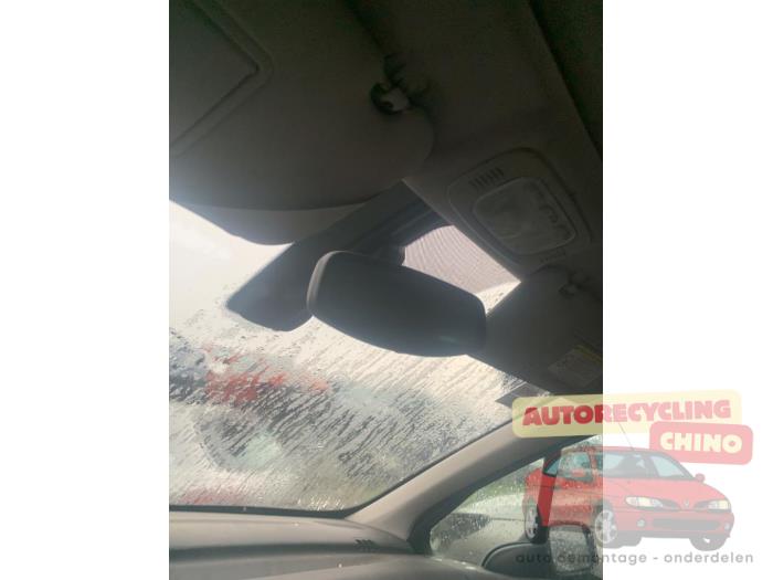 Peugeot 307 SW 2.0 HDi 135 16V FAP Sloopvoertuig (2007, Paars)