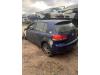 Volkswagen Golf VI 1.2 TSI BlueMotion Sloopvoertuig (2010, Blauw)