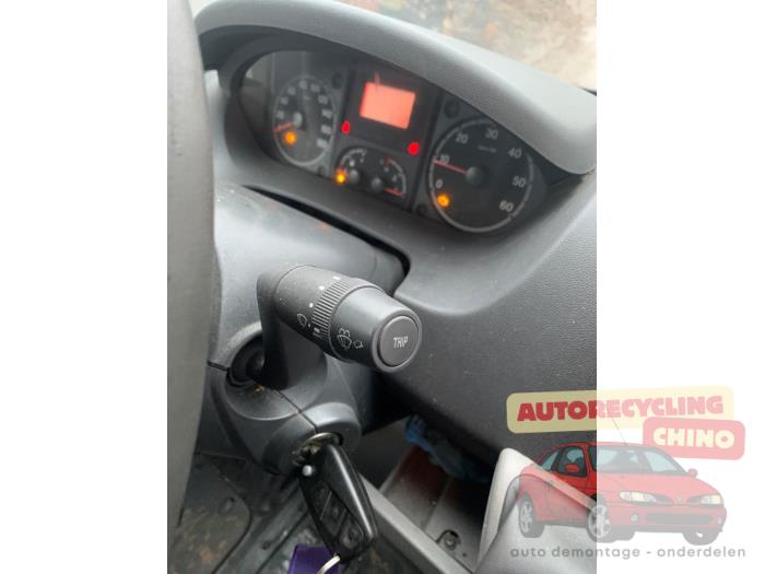 Peugeot Boxer 2.2 HDi 100 Euro 4 Sloopvoertuig (2008, Wit)