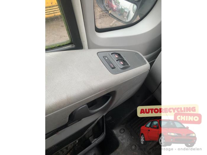 Peugeot Boxer 2.2 HDi 100 Euro 4 Sloopvoertuig (2008, Wit)