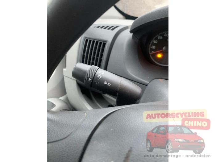 Peugeot Boxer 2.2 HDi 100 Euro 4 Sloopvoertuig (2008, Wit)