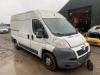 Peugeot Boxer 2.2 HDi 100 Euro 4 Sloopvoertuig (2008, Wit)