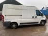 Peugeot Boxer 2.2 HDi 100 Euro 4 Sloopvoertuig (2008, Wit)