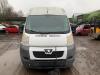 Peugeot Boxer 2.2 HDi 100 Euro 4 Sloopvoertuig (2008, Wit)
