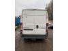 Peugeot Boxer 2.2 HDi 100 Euro 4 Sloopvoertuig (2008, Wit)