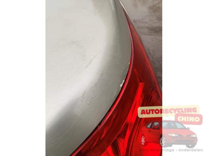 Renault Megane II CC 1.6 16V Sloopvoertuig (2004, Bruin)