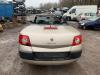 Renault Megane II CC 1.6 16V Sloopvoertuig (2004, Bruin)