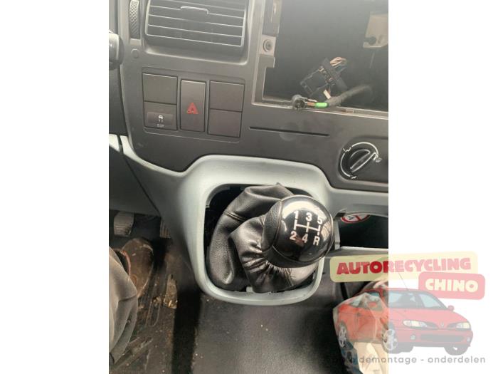 Ford Transit 2.2 TDCi 16V Sloopvoertuig (2008, Wit)