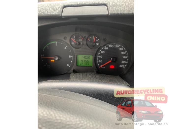 Ford Transit 2.2 TDCi 16V Sloopvoertuig (2008, Wit)