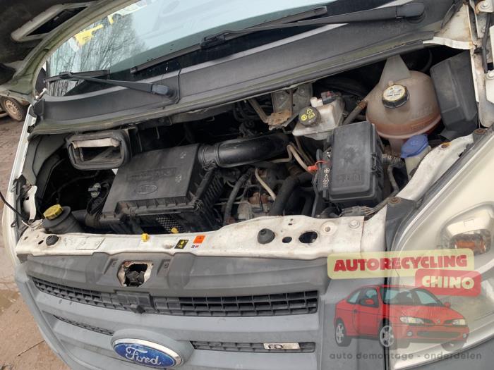 Ford Transit 2.2 TDCi 16V Sloopvoertuig (2008, Wit)