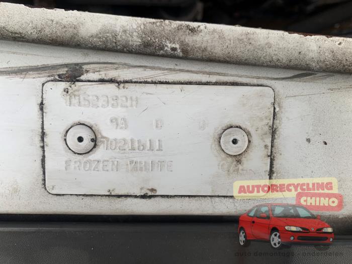 Ford Transit 2.2 TDCi 16V Sloopvoertuig (2008, Wit)