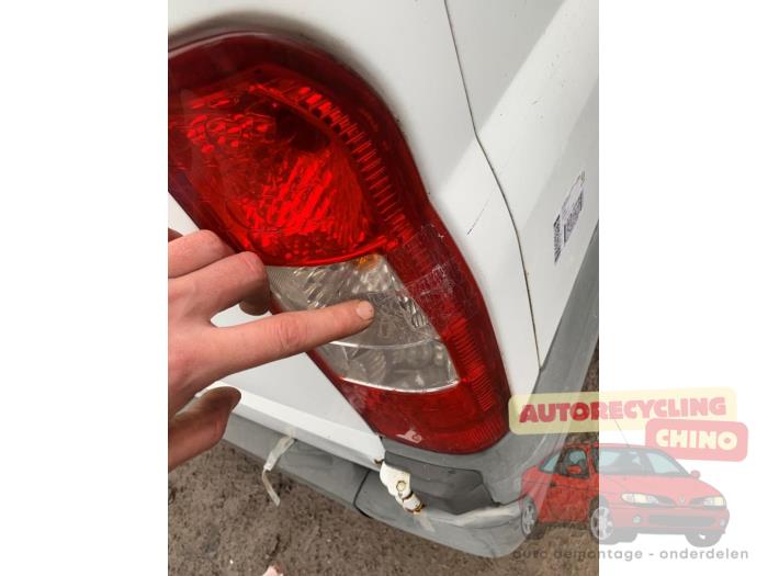 Ford Transit 2.2 TDCi 16V Sloopvoertuig (2008, Wit)