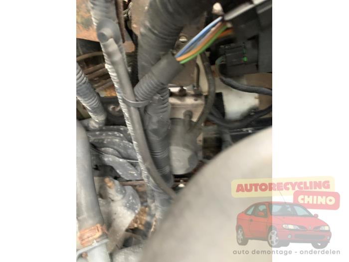 Ford Transit 2.2 TDCi 16V Sloopvoertuig (2008, Wit)