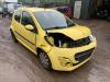 Peugeot 107 1.0 12V Sloopvoertuig (2012, Geel)