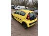 Peugeot 107 1.0 12V Sloopvoertuig (2012, Geel)