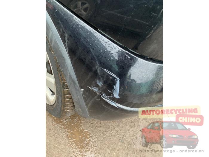 Opel Corsa C 1.2 16V Twin Port Sloopvoertuig (2006, Zwart)