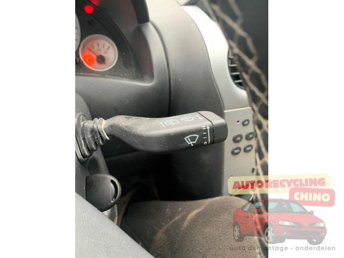 Opel Corsa C 1.2 16V Twin Port Sloopvoertuig (2006, Zwart)