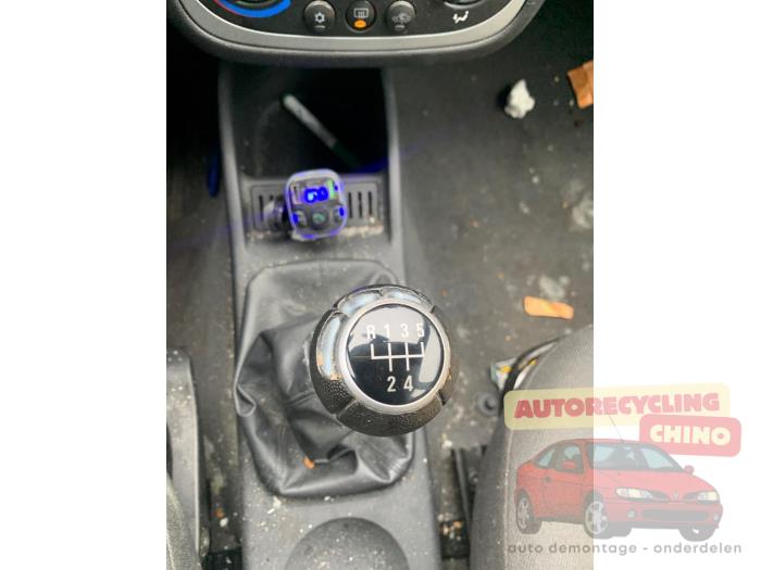 Opel Corsa C 1.2 16V Twin Port Sloopvoertuig (2006, Zwart)