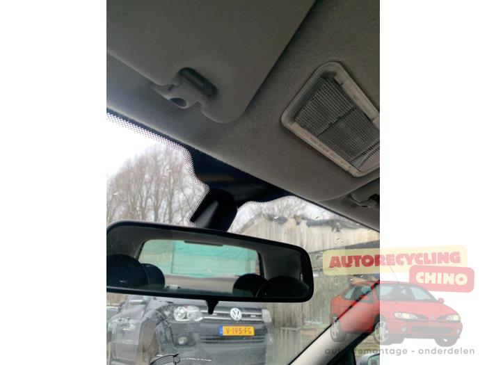 Opel Corsa C 1.2 16V Twin Port Sloopvoertuig (2006, Zwart)