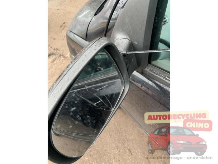 Opel Corsa C 1.2 16V Twin Port Sloopvoertuig (2006, Zwart)