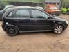 Opel Corsa C 1.2 16V Twin Port Sloopvoertuig (2006, Zwart)