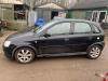 Opel Corsa C 1.2 16V Twin Port Sloopvoertuig (2006, Zwart)