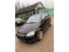 Opel Corsa C 1.2 16V Twin Port Sloopvoertuig (2006, Zwart)