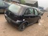 Opel Corsa C 1.2 16V Twin Port Sloopvoertuig (2006, Zwart)