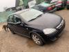 Opel Corsa C 1.2 16V Twin Port Sloopvoertuig (2006, Zwart)