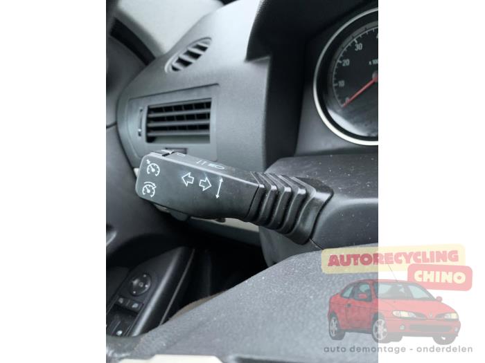 Opel Astra H GTC 1.6 16V Sloopvoertuig (2008, Zwart)