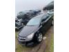 Opel Astra H GTC 1.6 16V Sloopvoertuig (2008, Zwart)