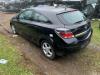 Opel Astra H GTC 1.6 16V Sloopvoertuig (2008, Zwart)