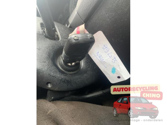 Volkswagen Golf IV 1.6 16V Sloopvoertuig (2003, Grijs)