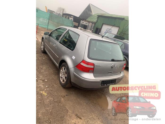 Volkswagen Golf IV 1.6 16V Sloopvoertuig (2003, Grijs)