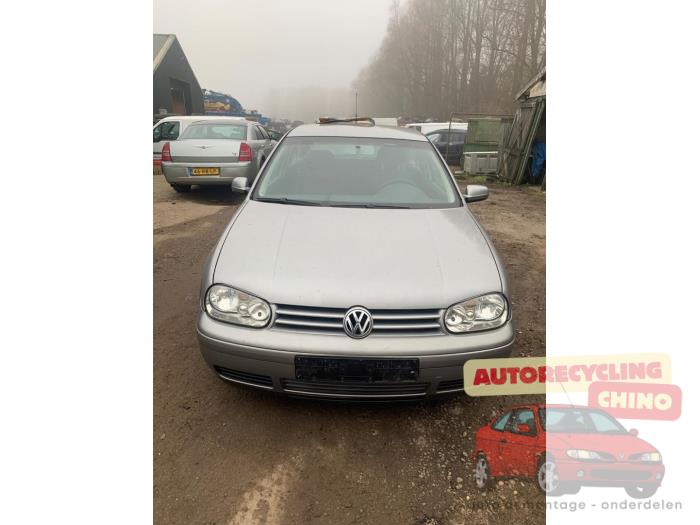 Volkswagen Golf IV 1.6 16V Sloopvoertuig (2003, Grijs)