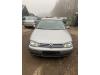 Volkswagen Golf IV 1.6 16V Sloopvoertuig (2003, Grijs)