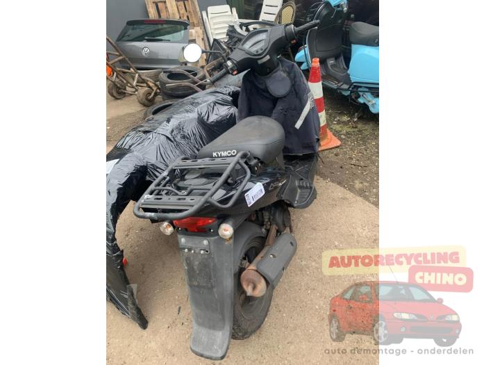 Kymco Agility Scooter (Sloopvoertuig, 2018)
