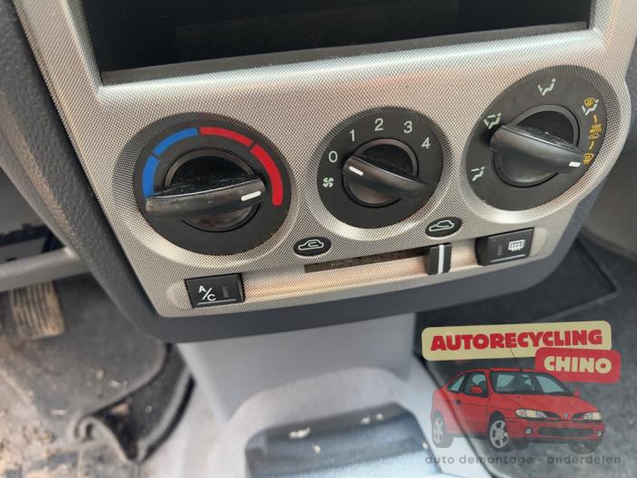 Hyundai Getz 1.3i 12V Sloopvoertuig (2002, Grijs)