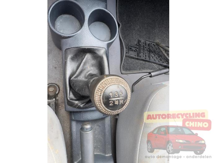 Hyundai Getz 1.3i 12V Sloopvoertuig (2002, Grijs)