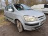 Hyundai Getz 1.3i 12V Sloopvoertuig (2002, Grijs)