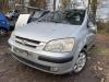 Hyundai Getz 1.3i 12V Sloopvoertuig (2002, Grijs)